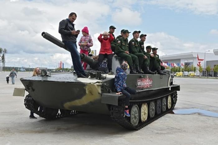 В Германии назвали главную военную цель Москвы