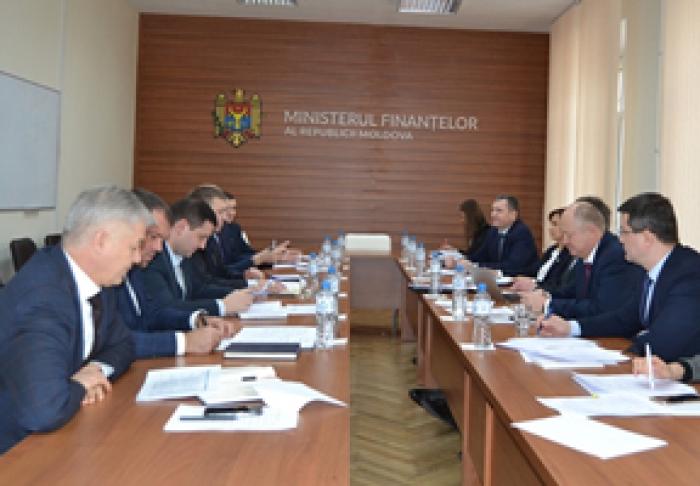 VICEPREMIERUL A CONVOCAT ȘEDINȚA GRUPULUI DE LUCRU RESPONSABIL DE ANALIZA ȘI MONITORIZAREA PREȚURILOR