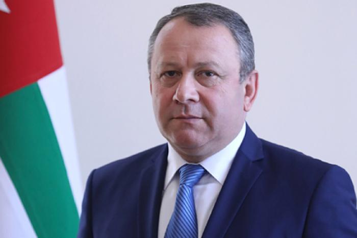 Вице-президент Абхазии подал в отставку