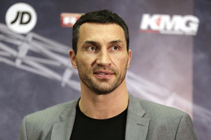 Владимир Кличко посчитал MMA «гораздо сложнее» бокса