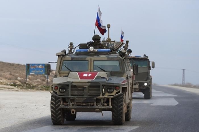 В Минобороны рассказали про перехват военными США российского генерала в Сирии