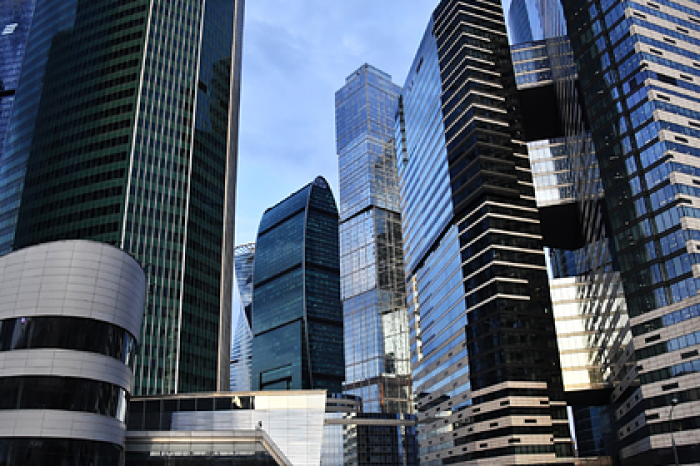 В «Москве-Сити» захватили заложника