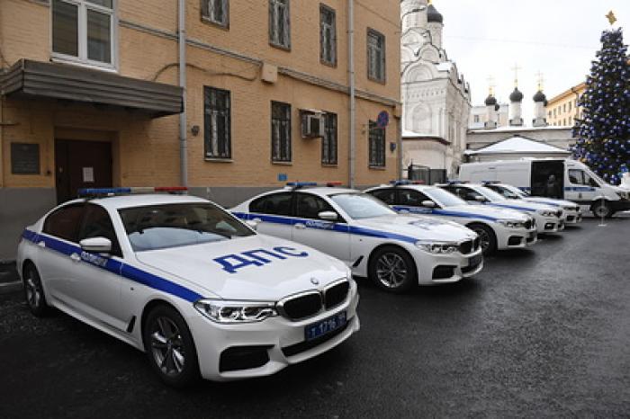 В Петербурге заметили окровавленное тело в багажнике автомобиля