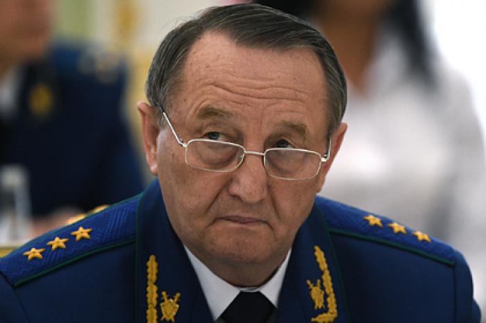 Заместитель генпрокурора России подал в отставку