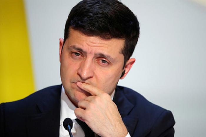 Зеленский нарек канадцев жителями Канадии