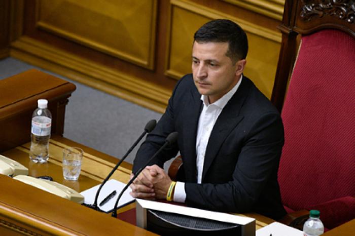 Зеленский назвал способные объединить украинцев ценности