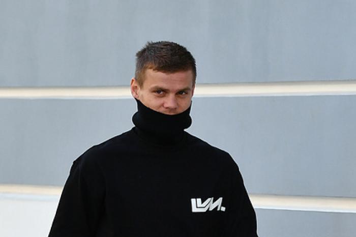 «Зенит» отправил Кокорина в аренду