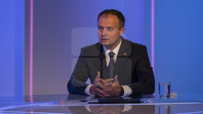 Andrian Candu: Partidul Democrat a ajuns o anexă a Partidului Socialiştilor