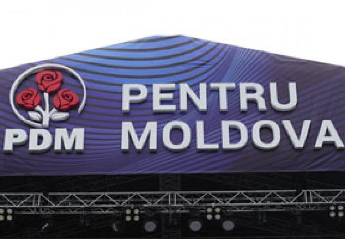 AU FOST ALEŞI VICEPREŞEDINŢII PARTIDULUI DEMOCRAT DIN MOLDOVA
