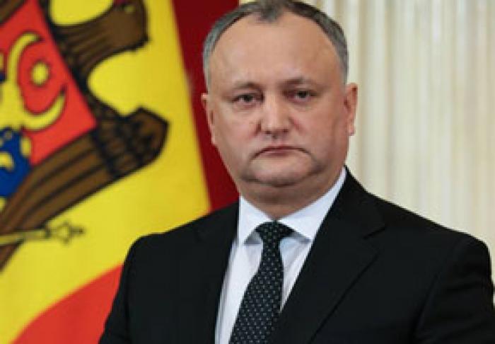 ​AUTORITATEA NAŢIONALĂ DE INTEGRITATE A INIŢIAT CONTROLUL AVERII PREŞEDINTELUI IGOR DODON