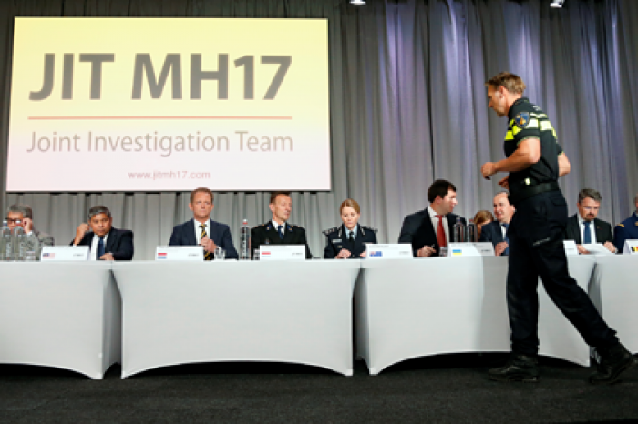 Австралия подтвердила утечку секретных данных полиции по делу MH17