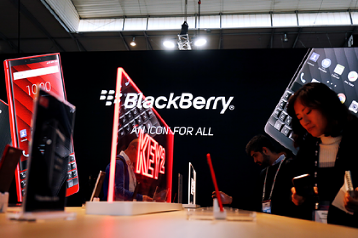 BlackBerry прекратит свое существование