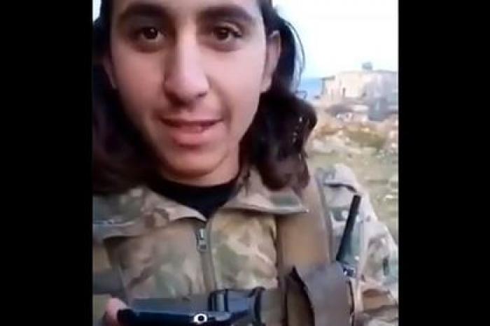 Боевики обезглавили солдата в Сирии и рассказали об этом его матери