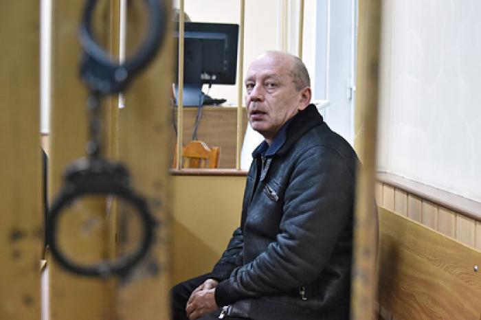 Бывший глава охраны Березовского получил срок за незаконный оборот оружия