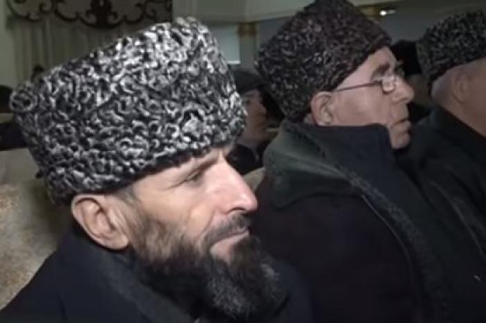 Дагестанские чеченцы объявили о национальном митинге
