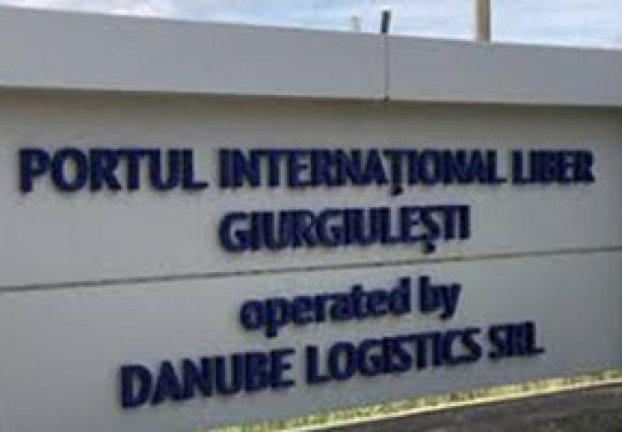 „DANUBE LOGISTICS” NU PLANIFICĂ SĂ TRANSMITĂ CĂTRE O ALTĂ COMPANIE OPERAREA PORTULUI GIURGIULEȘTI