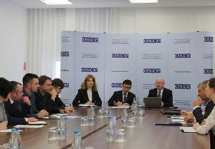 EXPERŢII DIN MOLDOVA AU PROPUS COLEGILOR TRANSNISTRENI MĂSURI PENTRU INTERACȚIUNE ÎN DOMENIUL TELECOMUNICAȚIILOR
