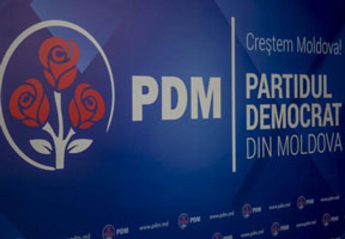 FRACŢIUNEA PDM CONDAMNĂ "DECLARAŢIA GEOPOLITICĂ" A MINISTRUL DE EXTERNE, DAR NU VA SUSŢINE PROPUNEREA DE DEMISIE A ACESTUIA