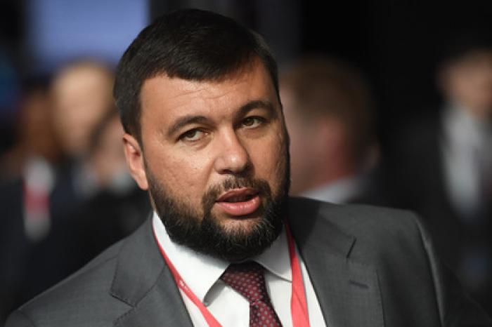 Глава ДНР подтвердил проверки жителей с украинскими паспортами