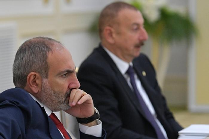 Главы Азербайджана и Армении впервые подискутировали о Карабахе
