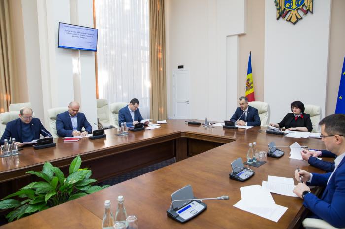 Ion Chicu a convocat ședința Comisiei naționale extraordinară de sănătate publică