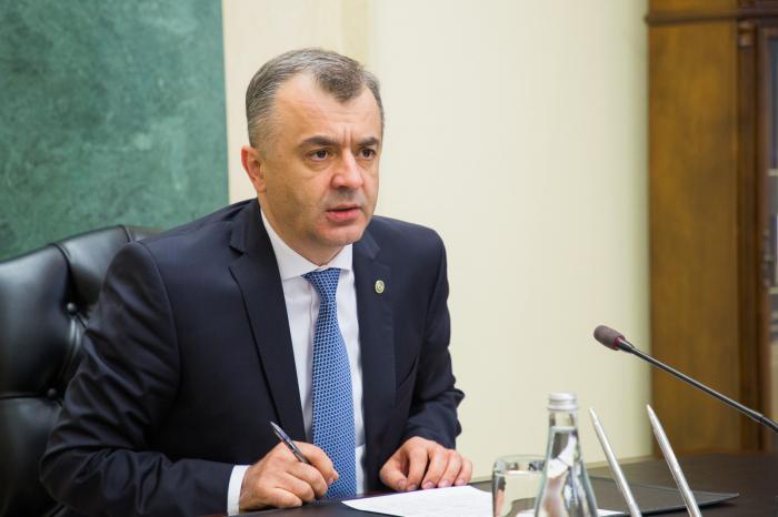 Ion Chicu a examinat progresul în recuperarea bunurilor pierdute în urma fraudei bancare