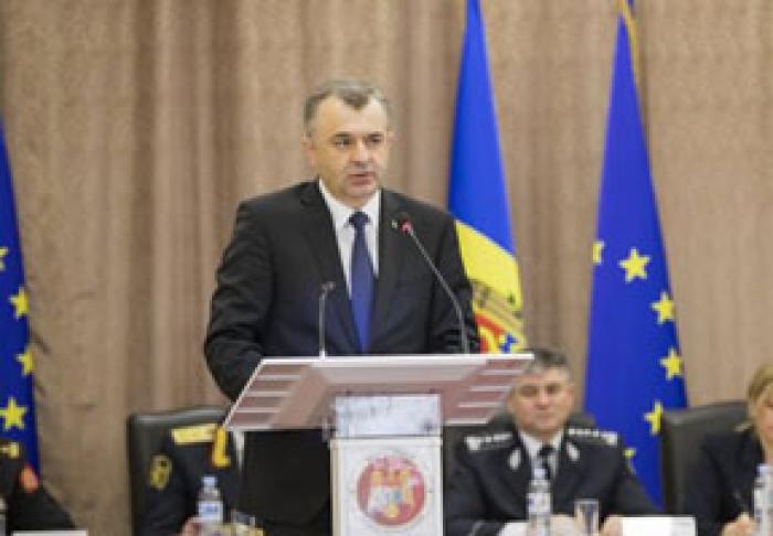 ION CHICU: ECONOMIA ŢĂRII FUNCŢIONEAZĂ, IAR VENITURILE BUGETARE ÎNREGISTREAZĂ CREŞTERI
