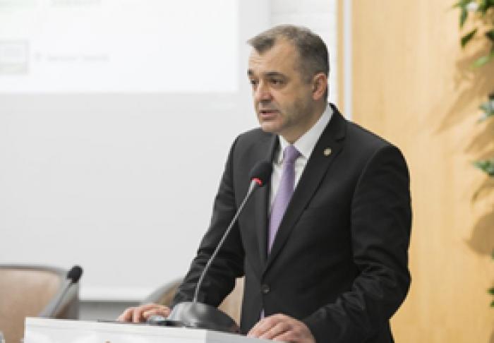 ION CHICU: EXPORTURILE MOLDOVEI ÎN UE AR TREBUI COMPLETATE CU MĂRFURI CU VALOARE ADĂUGATĂ SPORITĂ