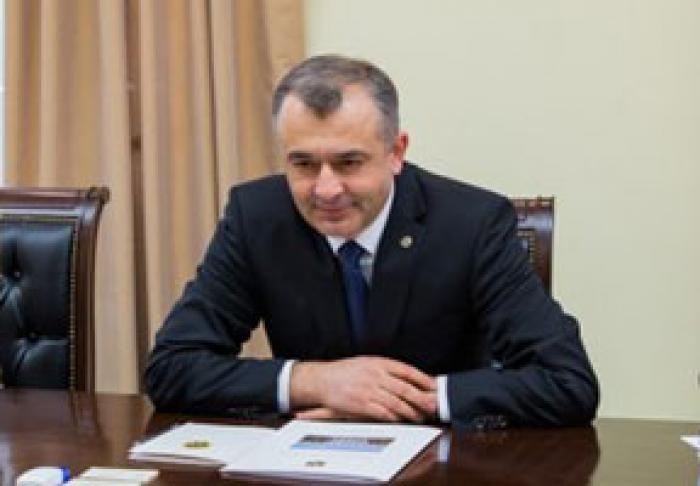 ION CHICU: REFORMELE PREVĂZUTE ÎN ACORDUL DE ASOCIERE SUNT IMPORTANTE ŞI NECESARE ÎN CREŞTEREA BUNĂSTĂRII OAMENILOR