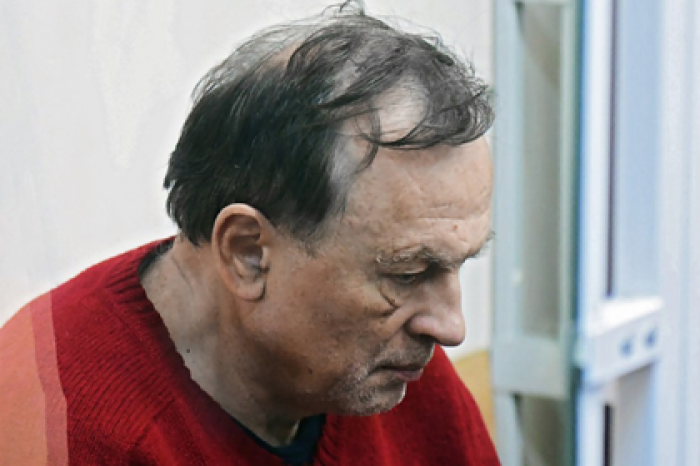 Историк-расчленитель написал книгу о любви