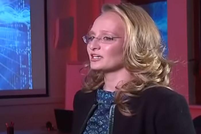 Катерина Тихонова возглавила Институт искусственного интеллекта МГУ