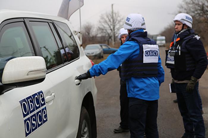 Киев раскрыл подробности идеи совместного патрулирования Донбасса