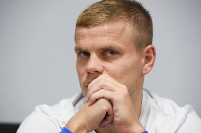 Кокорин собрался вернуться в сборную России
