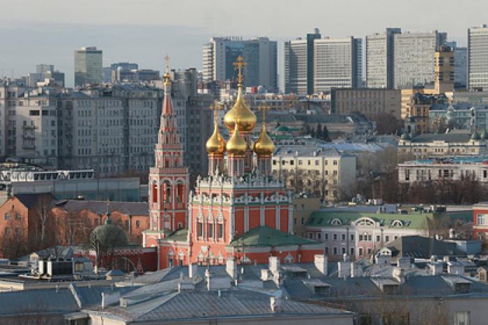 Квартиры в Москве стали меньше