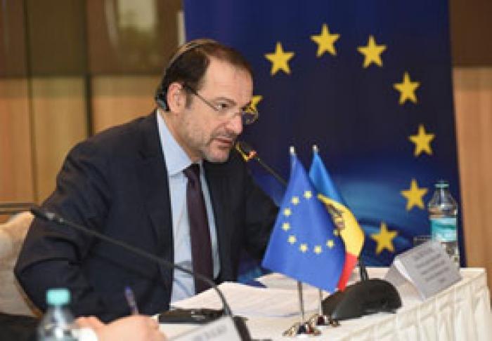 LUC PIERRE DEVIGNE DESPRE GUVERNUL MOLDOVEI: CUVINTELE NU SUNT SUFICIENTE, A VENIT TIMPUL PENTRU ACŢIUNE