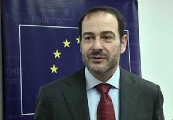 LUC PIERRE DEVIGNE: ESTE INACCEPTABIL, CA DUPĂ ȘASE ANI DE LA FURTUL BANCAR SĂ NU SE AJUNGĂ LA NICIUN REZULTAT