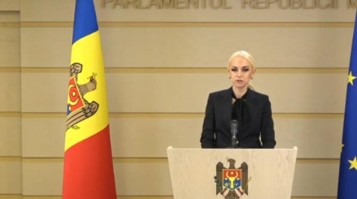Marina Tauber a prezentat priorităţile fracţiunii ŞOR în sesiunea de primăvară