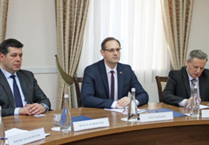 MINISTERUL DE EXTERNE AL TRANSNISTRIEI L-A INFORMAT PE ȘEFUL MISIUNII OSCE DESPRE REVENDICĂRILE FAȚĂ DE MOLDOVA
