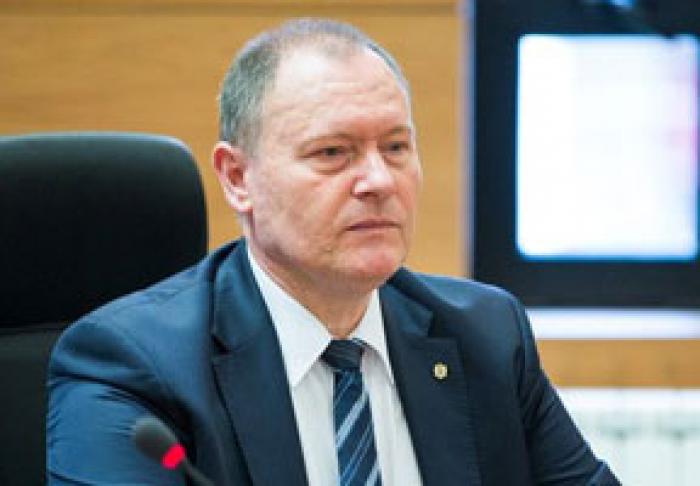 MINISTRUL AURELIU CIOCOI: DEPOLITIZAREA INSTITUŢIEI TREBUIE CONSOLIDATĂ LA NIVEL LEGISLATIV