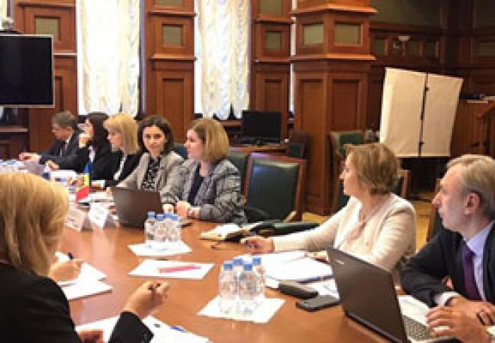 MOLDOVA ŞI RUSIA DISCUTĂ PROIECTULUI ACORDULUI PRIVIND SECURITATEA SOCIALĂ