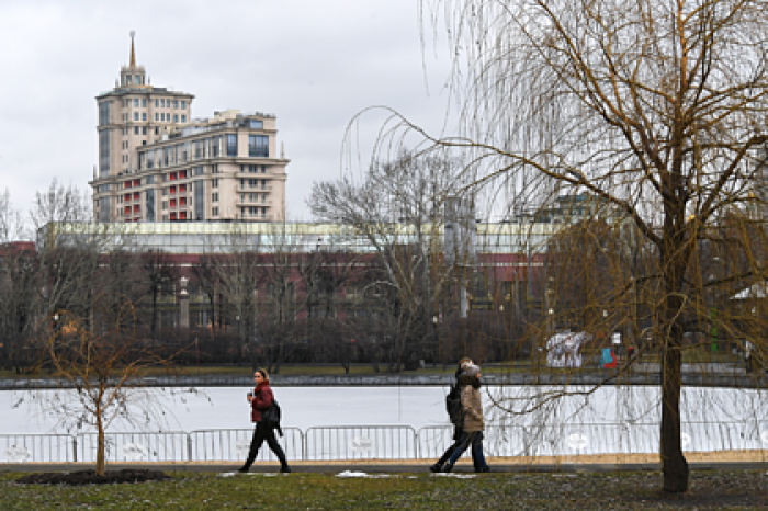 Москвичам пообещали «барическую пилу»