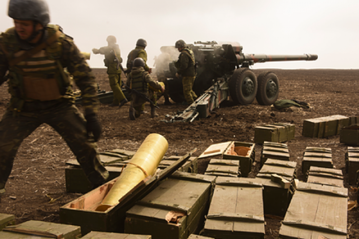 На Украине предложили создать ЧВК