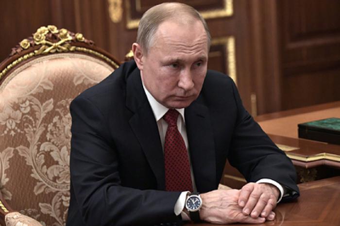 Несколько жителей Латвии попросили Путина о помощи