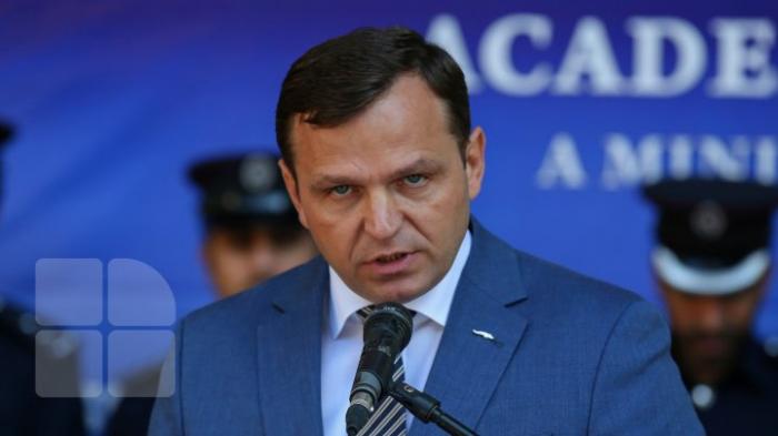 Năstase o acuză pe fosta parteneră de coaliţie că a predat guvernul în mâinile lui Igor Dodon