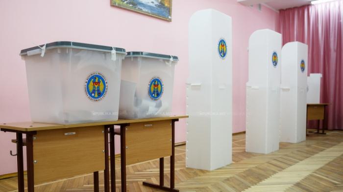 Într-o localitate din raionul Făleşti vor avea loc alegeri locale repetate
