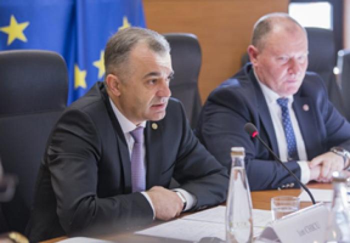 ÎN URMĂTOARELE ZILE VOR FI NEGOCIATE ULTIMELE DETALII ÎN ACORDUL DE CREDITARE CU FEDERAȚIA RUSĂ – PREMIER