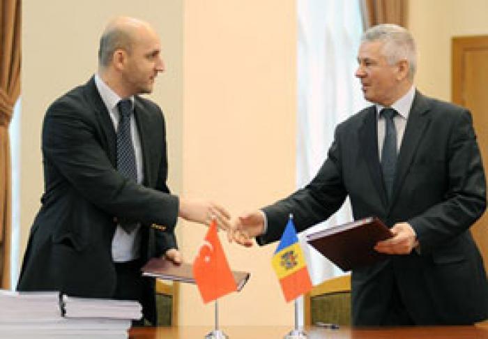 O COMPANIE DIN TURCIA VA REABILITA DRUMUL R34 HÂNCEŞTI-LEOVA-CAHUL-GIURGIULEŞTI
