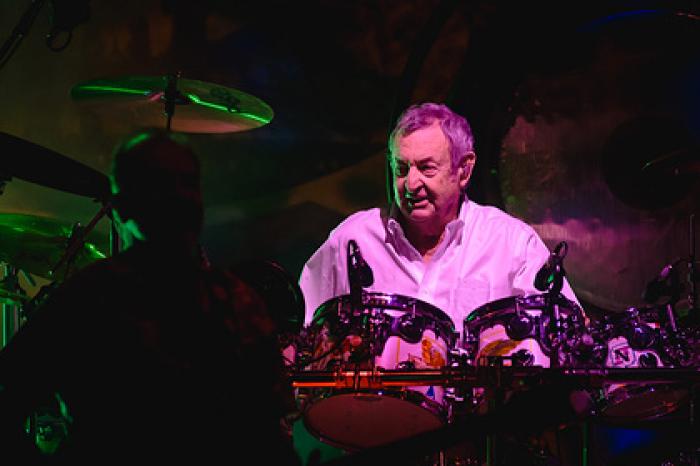 Один из основателей Pink Floyd выступит в России
