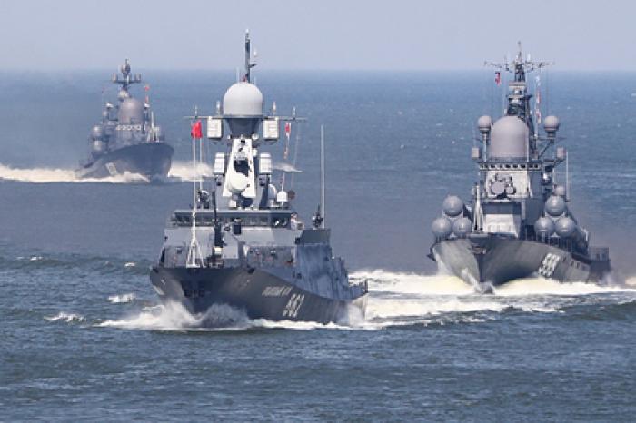 Опубликован топ-12 ВМС ведущих морских держав