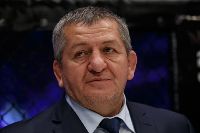 Отец Нурмагомедова ответил на призывы Кашина отправить сына в родное село